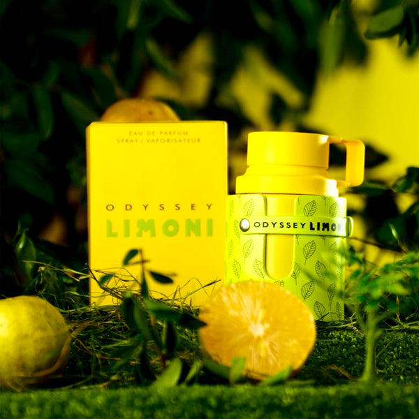 Odyssey Limoni – 3ml Sample