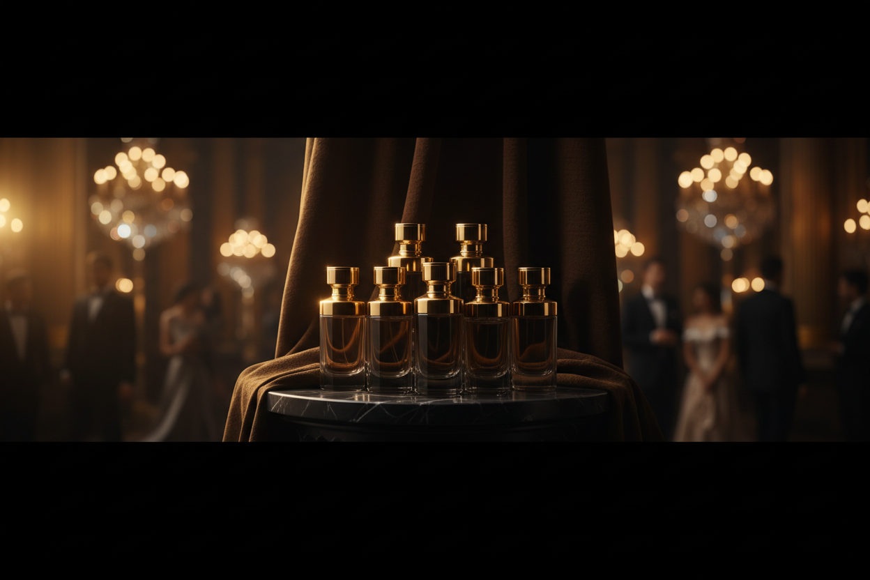 K&M Fragrances Hero Banner