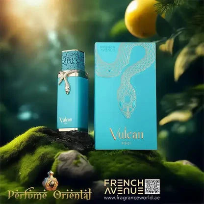 Vulcan Feu – 3ml Sample
