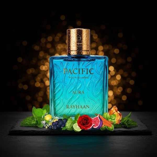 Pacific Aura – 3ml Sample